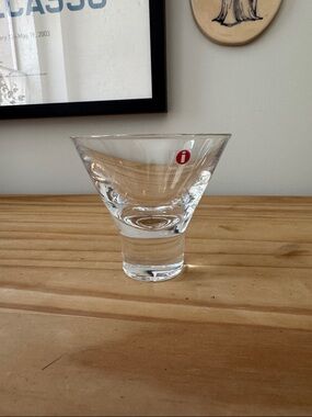 Vintage Iittala Aarne Sherry or Cocktail Glass